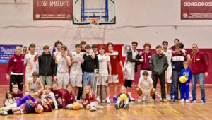 L'Us Livorno ancora sugli scudi, batte Fucecchio e allunga la striscia