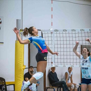 Volley Livorno, stop al PalaFollati: il Rinascita Firenze passa 3-1