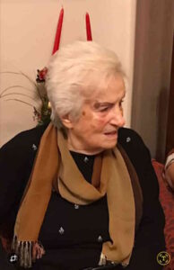 La signora Anna Sorbelli spegne 103 candeline