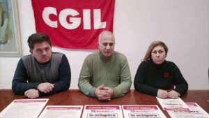 12 dicembre sciopero generale Cgil e manifestazione a Firenze con Landini: da Livorno e provincia partiranno centinaia di persone
