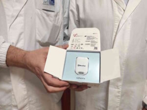 Cardiologia Pediatrica, donato un mini-dispositivo diagnostico dal Rotary Club Livorno