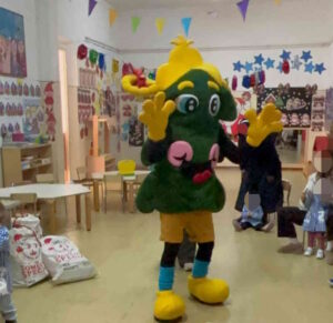 Cecina riuso dei giocattoli, successo er il progetto Rigiochiamo