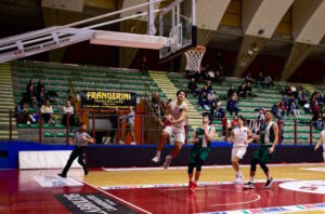 La Pallacanestro Don Bosco non si ferma pi&ugrave;, battuti i Pino Dragons Firenze