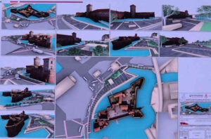 Fortezza Vecchia, firmata la concessione il 18 gennaio via ai lavori di acquaticità