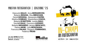 In mostra i lavori dei finalisti di In-Ciampi di fotografia