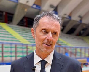 Il Jolly Basket esonera Angiolini e affida la squadra a Luca Andreoli