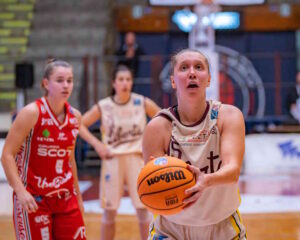 Jolly Basket Livorno, sfida chiave al PalaMacchia: contro la Virtus Cagliari per il riscatto