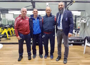 Karate, D'Ambra nuovo tecnico di Asd Esercito Folgore