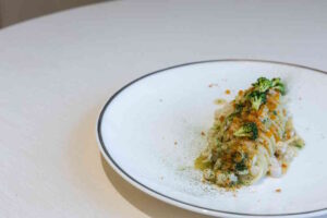 La Ricetta dello Chef Antonello Sardi per un Natale stellato