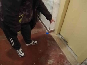 L'ascensore "meteoropatico", disagi per condomini e disperazione per due disabili&nbsp;