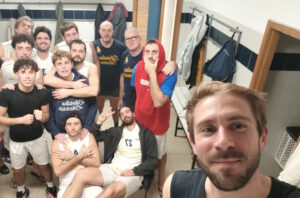 La Libertas Liburnia vince con Ponsacco