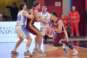 Libertas, vittoria pesante a Rieti