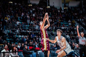 Libertas rimonta incredibile nel finale ma non basta contro Bologna