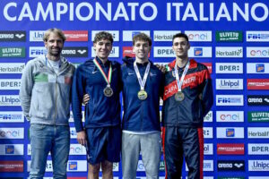 Livorno Aquatics protagonista agli Assoluti Invernali a Riccione &egrave; emersa la forza del gruppo