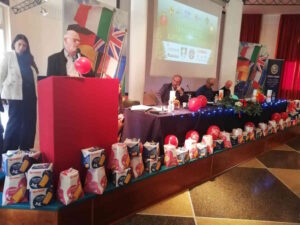 Livorno Awards 2025, una festa di cuore e comunità: successo per la Cerimonia di Natale di SportLandia e Centro San Simone
