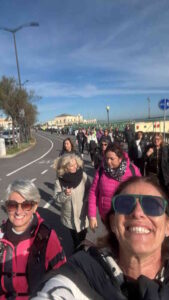 Menopausa camminiamo insieme! si conclude con grande partecipazione il mese dedicato alla salute della donna