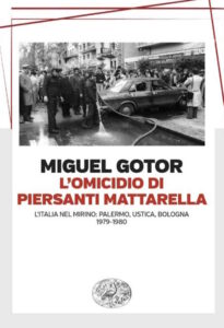Miguel Gotor: presenta il volume "L'omicidio di Piersanti Mattarella e gli anni delle stragi" all'incontro organizzato dal PD. Presente anche la vice presidente della Regione Mia Diop