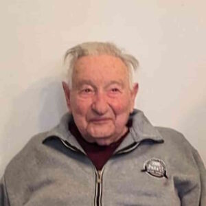 Nonno Furio nuovo centenario livornese, ha disegnato l’acquedotto che attualmente serve la città