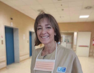 Ospedale di Livorno, la dottoressa Giustina Romano nuova direttrice del Blocco Operatorio