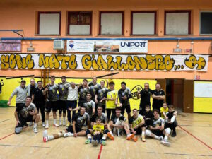 Volley maschile, il Torretta vince il derby con il Turris Pisa