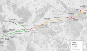 Fi-Pi-Li, uno studio individua i tratti pi&ugrave; critici: ecco dove la Regione Toscana interverr&agrave; per prima