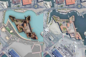 Fortezza Vecchia, martedì la firmata per la concessione dello specchio acqueo