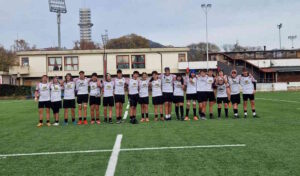 Rugby, Granducato under 16: positiva la domenica delle due rappresentative biancorosse