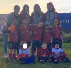 Lions under 6 Prime Mete e under 12, le partite del fine settimana