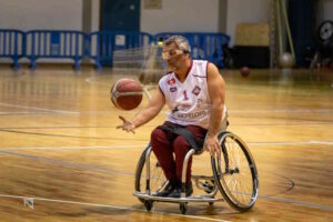 Un tedoforo &ldquo;in trasferta&rdquo;: Melis, presidente di TDS porter&agrave; la fiamma a Cagliari per Milano-Cortina 2026