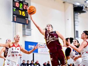 Un grande Jolly Libertas sbanca Milano, per Andreoli buona la prima