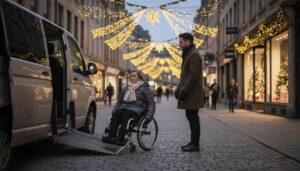 Social taxi per le feste di Natale, domani parte il servizio gratuito