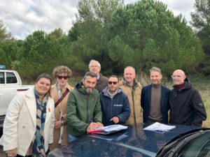 Pista Ciclistica "Ivo Mancini" di Stagno: al via ai Lavori di Bonifica