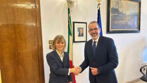 Prefettura, nominato il nuovo Capo di Gabinetto: &egrave; la dr.ssa Federica D'Alessandro