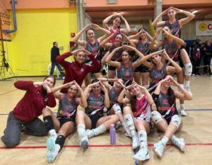 Torretta volley U18, vittoria al cardiopalma