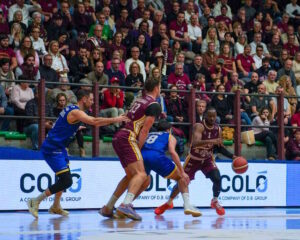 Libertas Livorno: con Verona arriva il terzo successo consecutivo (78-71)