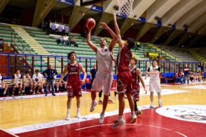 La Pallacanestro Don Bosco cede all&rsquo;U.S.