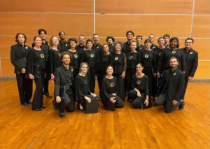 Il Coro “Sibi Consoni” dai successi internazionali alla Rassegna di Polifonia