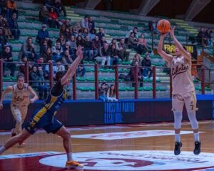 Sul campo pi&ugrave; difficile: il Jolly cerca l&rsquo;impresa a Masnaga