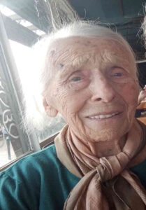 Lilia Krmac nuova centenaria livornese