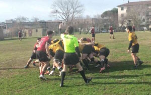 I Lions sconfitti in casa all'Olbia