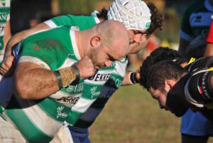 Splendido successo del Livorno Rugby, 31-29, sul Calvisano