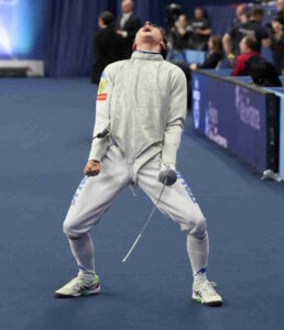 FIDES - Lombardi sul podio al Grand Prix di Fioretto a Parigi