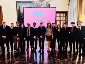 Il Prefetto visita il Conservatorio Mascagni