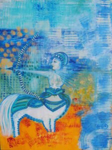 &ldquo;Astri e Astrologia Biblica&rdquo;, Vernissage e incontro con l'autrice alla Melograno Art Gallery