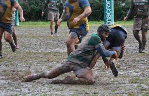 Rugby Livorno, strepitoso successo sul VII Torino