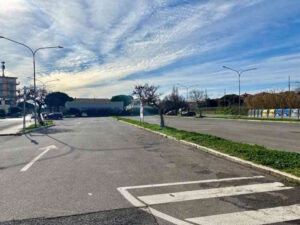 Riqualificazione e clima: a San Vincenzo un nuovo sistema per le acque piovane nel parcheggio di piazza Salvo d'Acquisto