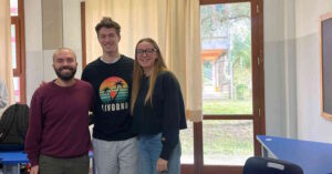 Studenti USA insegnano al Liceo Enriques: tre settimane di full immersion in inglese