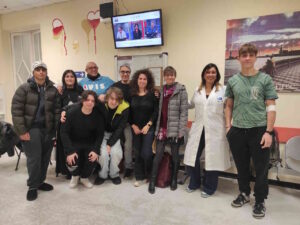 Un gesto che salva vite: studenti e docenti dell&rsquo;ITI donano sangue in memoria del professor Sartor