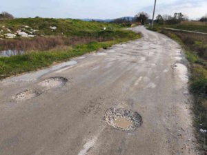 Via Aiaccia, Sicurezza a Rischio: La Lega Collesalvetti Interpella la Giunta sui Ritardi della Regione