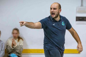 Volley Livorno: il girone d'andata si chiude in trasferta contro la capolista Normac Genova